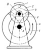 PIN-WHEEL-CAM DWELL MECHANISM