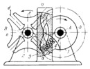 SLIDING-PIN GENEVA WHEEL MECHANISM