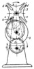 GENEVA WHEEL MECHANISM WITH NONCIRCULAR GEARS