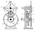 PLANETARY-DRIVE FOUR-SLOT GENEVA WHEEL MECHANISM