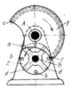 FOUR-SLOT EXTERNAL GENEVA WHEEL MECHANISM WITH A LOCKING SLOT