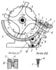 INTERMITTENT GEARING FEEDING MECHANISM