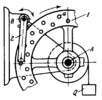 PIN-TYPE RATCHET ESCAPEMENT MECHANISM