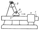 FRICTION-RACK RATCHET MECHANISM