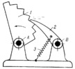 STEPPED-SEGMENT RATCHET MECHANISM