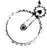 Planet wheel gear