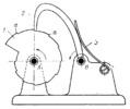 SPIRAL RATCHET WHEEL MECHANISM