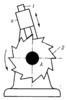 SLIDING-PAWL RATCHET MECHANISM