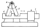 REVERSIBLE-PAWL RACK-TYPE RATCHET MECHANISM