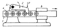 PIN-RACK RATCHET MECHANISM