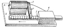 RACK-TYPE SPATIAL RATCHET MECHANISM