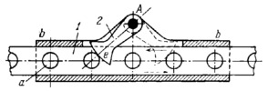 PIN-RACK REVERSIBLE-PAWL RATCHET MECHANISM
