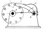 PIN-WHEEL RATCHET MECHANISM