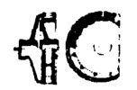 Brake band coupling