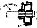 Split ring coupling