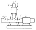 SLIDING-PAWL RACK-TYPE RATCHET MECHANISM