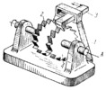 TWO-WHEEL RATCHET MECHANISM