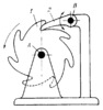 SPECIAL-TOOTH RATCHET MECHANISM