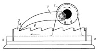RACK-TYPE RATCHET MECHANISM WITH COMPLEX PAWL MOTION