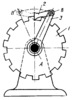 REVERSIBLE-PAWL RATCHET MECHANISM