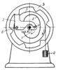 RATCHET MECHANISM WITH AN ELASTIC LINK