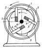 SLIDING-PAWL RATCHET MECHANISM WITH THREE DRIVING PAWLS