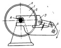 FRICTION-PAWL RATCHET MECHANISM