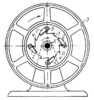 FOUR-PAWL-DRIVE RATCHET MECHANISM