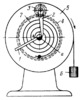 RATCHET-GEAR PLANETARY MECHANISM WITH AN ELASTIC LINK