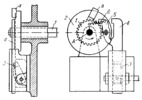 RATCHET-TYPE DWELL MECHANISM