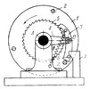 RATCHET-TYPE LONG-DWELL MECHANISM