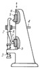 DOUBLE-DETENT RATCHET MECHANISM