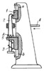 DOUBLE-DETENT RATCHET MECHANISM