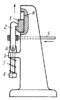 RATCHET-TYPE DETENT MECHANISM