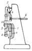 RATCHET-TYPE DETENT MECHANISM