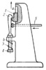 RATCHET-TYPE DETENT MECHANISM