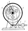 RATCHET-TYPE BAND-BRAKE MECHANISM