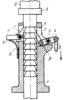 RATCHET-TYPE RACK MECHANISM OF A JACK