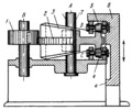 RAPID-RISE CAM-GEAR MECHANISM