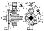 CAM-LEVER PLANETARY MECHANISM WITH VARIABLE DWELL OF THE DRIVEN LEVER
