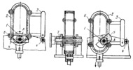 CAM-GEAR MECHANISM OF A WASHING MACHINE