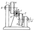 DOUBLE-CROWN-GEAR WORM GEARING