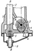 WORM GEARING MECHANISM FOR AUTOMOBILE STEERING GEAR