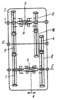 FOUR-SPEED GEARBOX MECHANISM WITH CLUTCHES ON THE INPUT AND OUTPUT SHAFTS