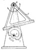 THREE-LINK OSCILLATING TOOTHED RACK-AND-PINION GEARING