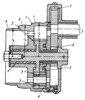 PLANETARY GEARING MECHANISM OF A THREE-STEP DRIVE PULLEY