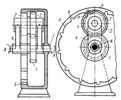 PLANETARY INTERMITTENT GEARING MECHANISM