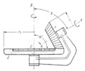 THREE-LINK TOOTHED BEVEL GEARING WITH CIRCULAR PINION AND CROWN GEAR