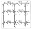 GEARING MECHANISM FOR SOLVING A SYSTEM OF ALGEBRAIC EQUATIONS