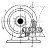 THREE-LINK CIRCULAR TOOTHED SKEW BEVEL GEARING